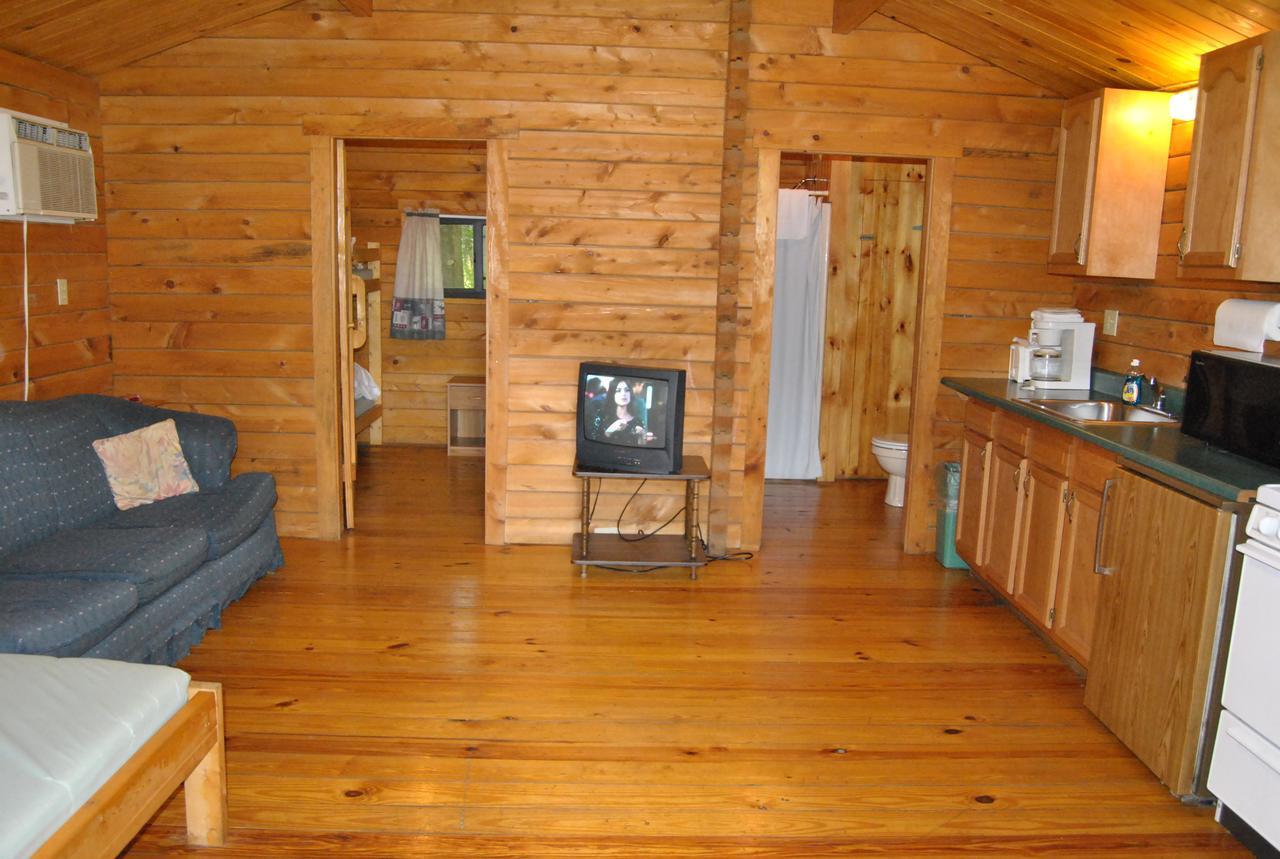 Robin Hill Camping Resort One-Bedroom Cottage 8 Lenhartsville المظهر الخارجي الصورة