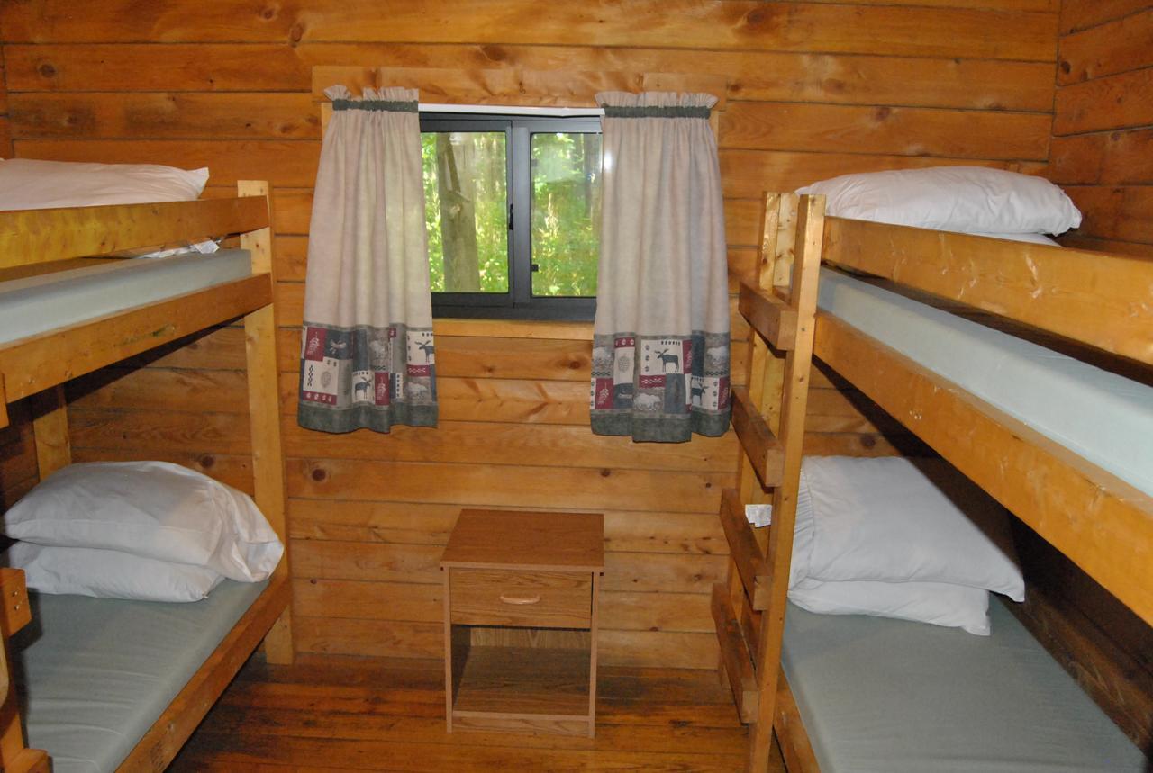 Robin Hill Camping Resort One-Bedroom Cottage 8 Lenhartsville المظهر الخارجي الصورة